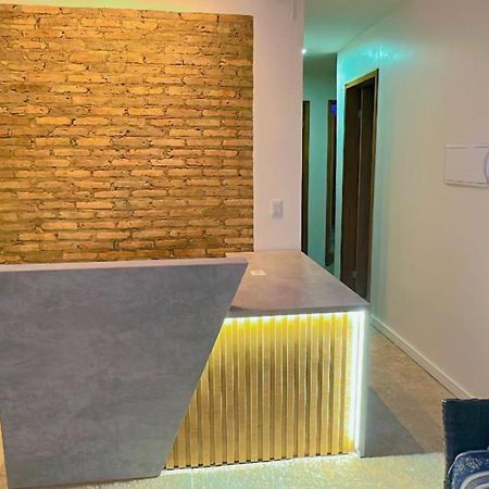 Sunsand Beach Suites E Hostel Camocim Ngoại thất bức ảnh