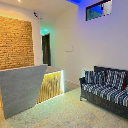 Sunsand Beach Suites E Hostel Camocim Ngoại thất bức ảnh
