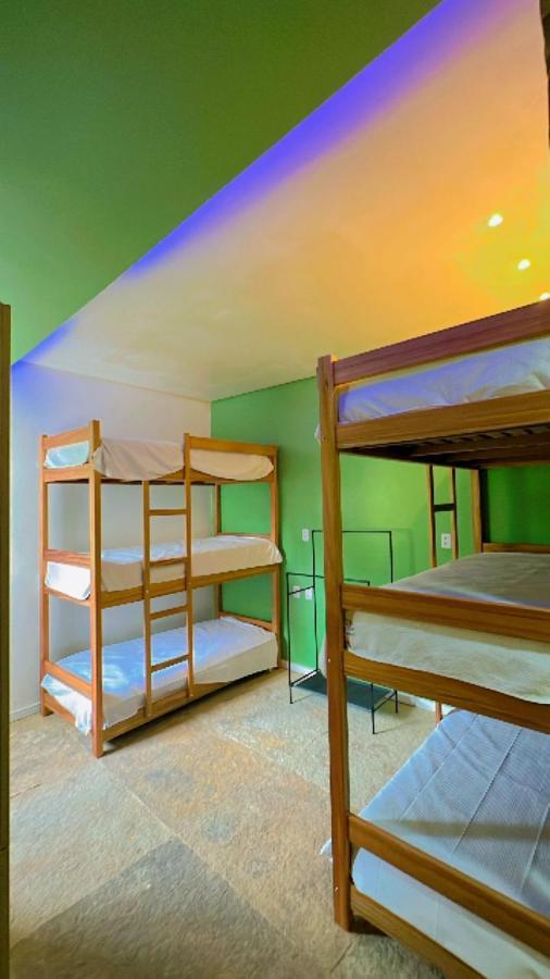 Sunsand Beach Suites E Hostel Camocim Ngoại thất bức ảnh